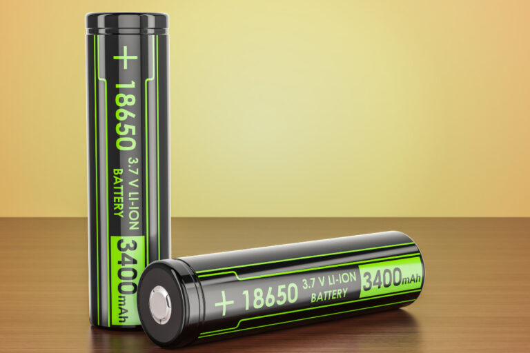 Best 18650 batteries for vaping 2023