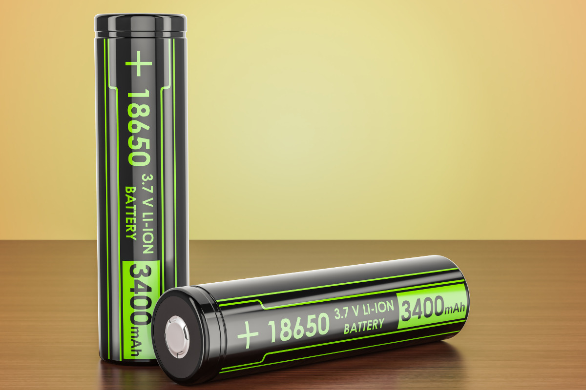 18650 batteries for vaping