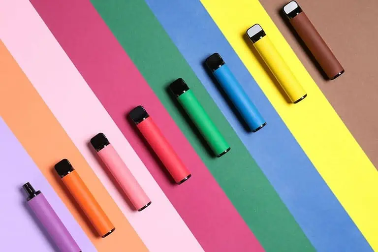 Top 10 best disposable vapes of 2024 – a comprehensive guide
