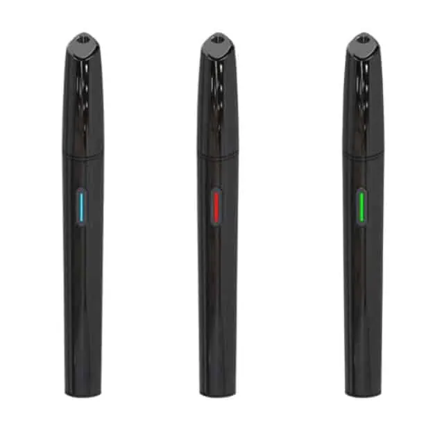 Flowermate wix concentrate vaporizer
