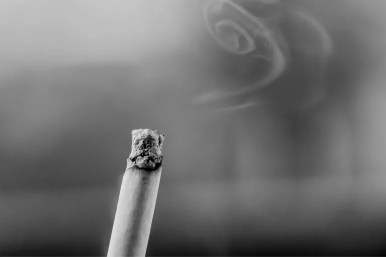 Why cigarettes make you feel tired?