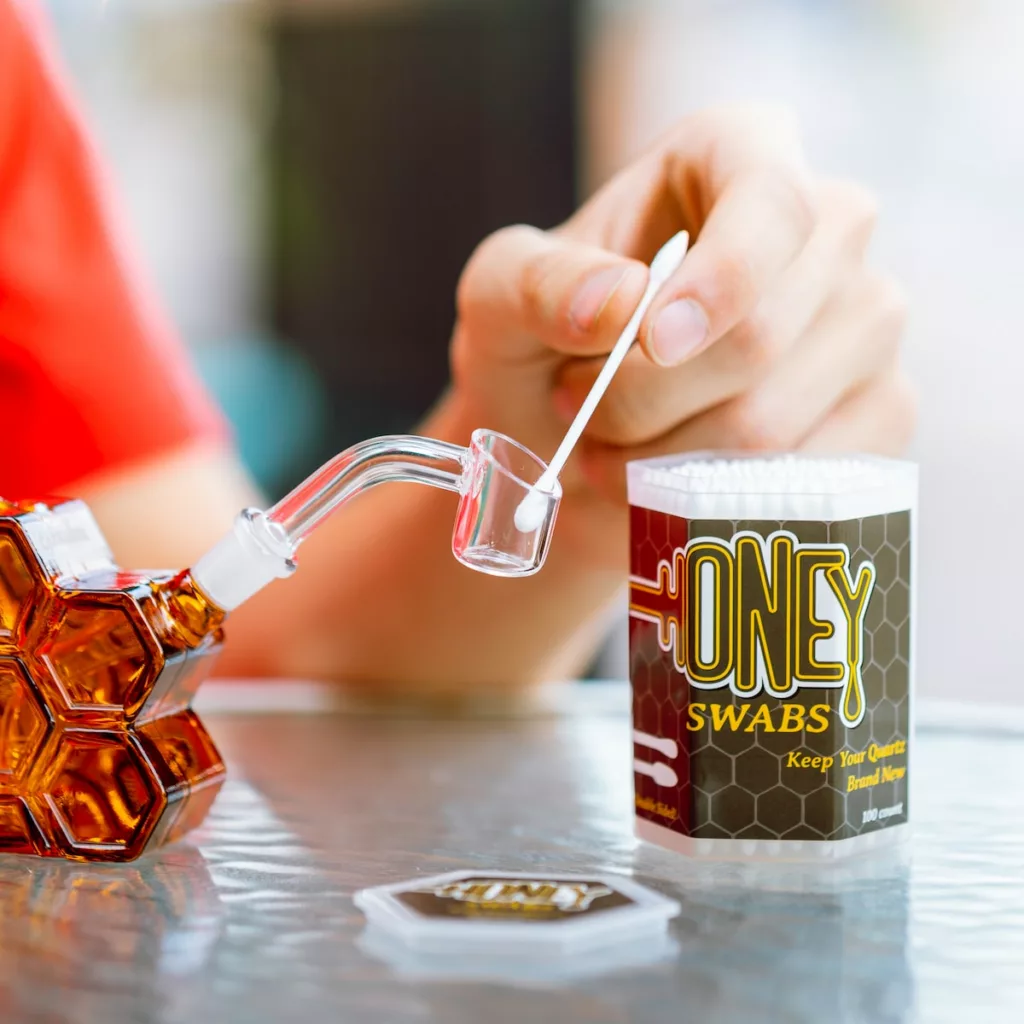 How to Get Reclaim Out of a Nectar Collector