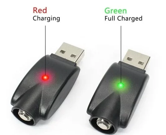 Universal 510 thread battery usb charger