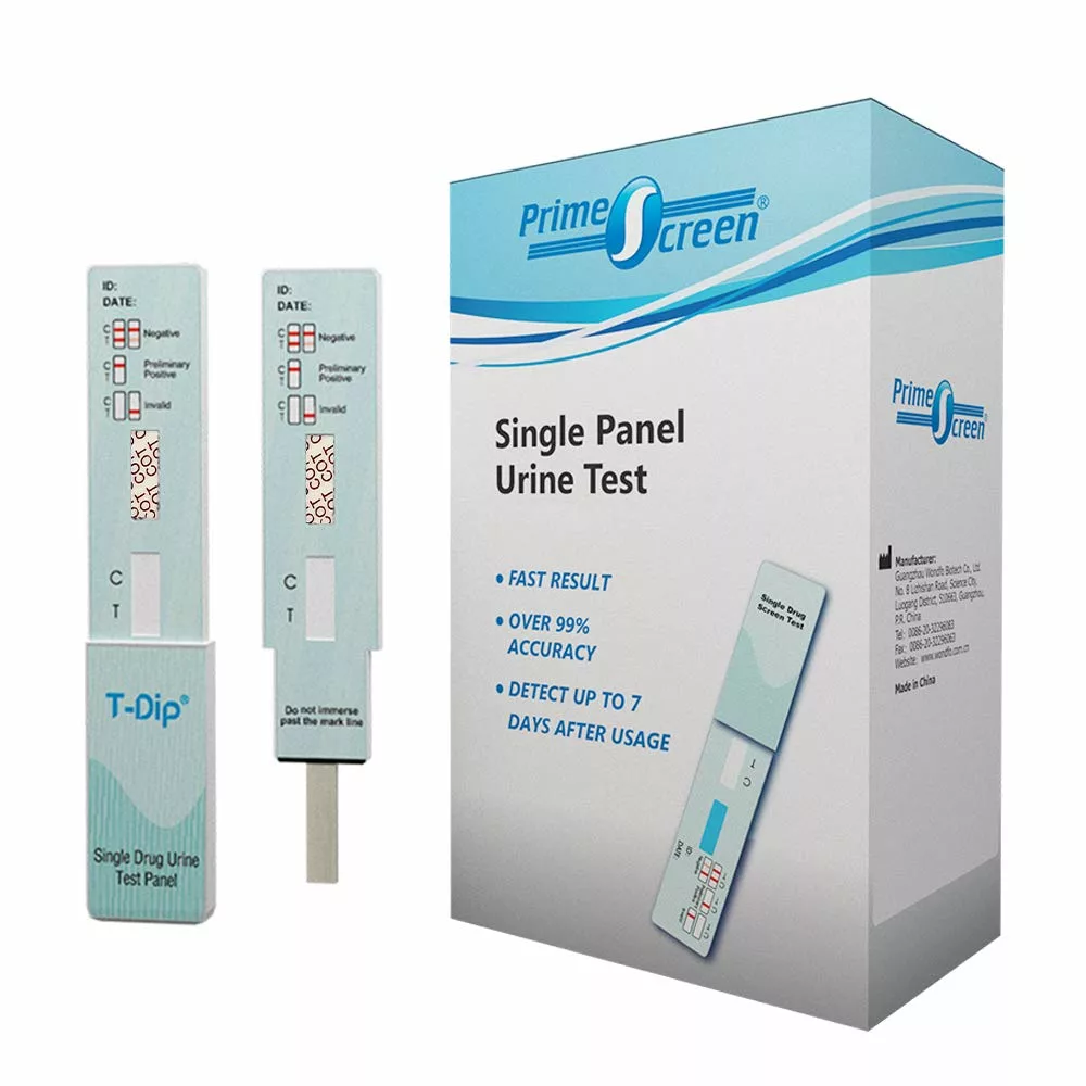 Urine Nicotine test Kit