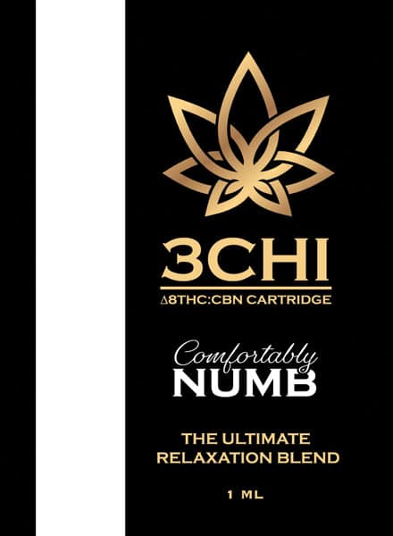 Products 3chi cartridges comfortably numb 1g delta 8 cbn cartridge 28957160341710