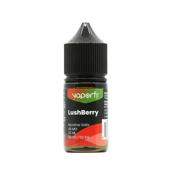vaporfi lush berry best diacetyl-free e-juice