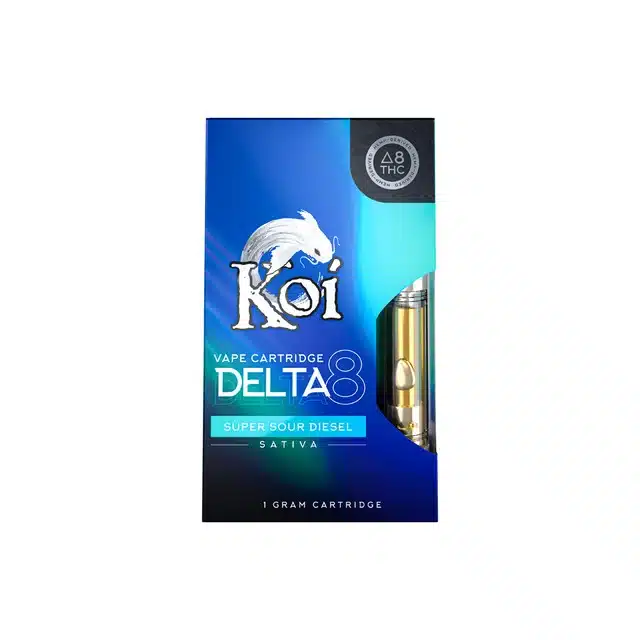 Koi delta 8 Cartridge