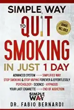 Simple way to quit smoking book