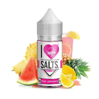 I love salts