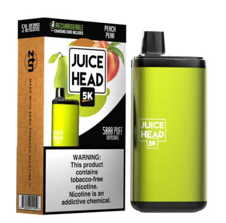 Juice head 5k disposable vape