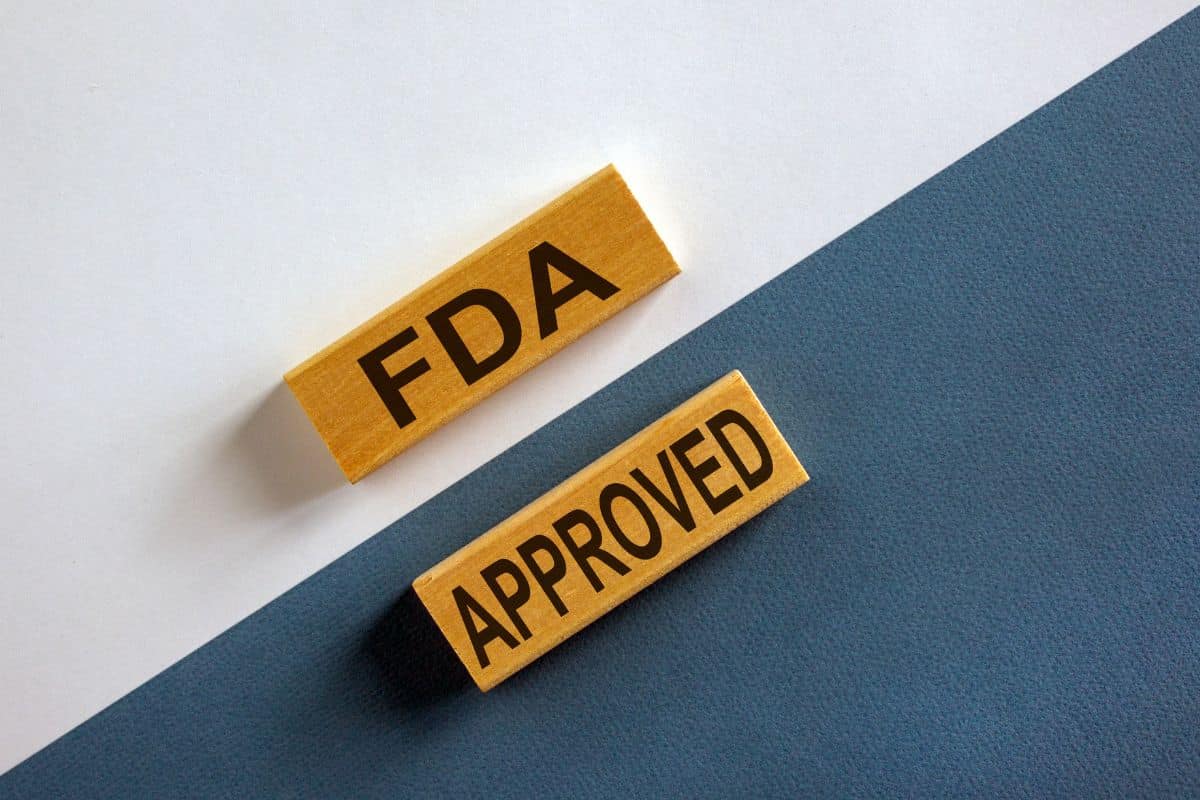 Fda approves sign