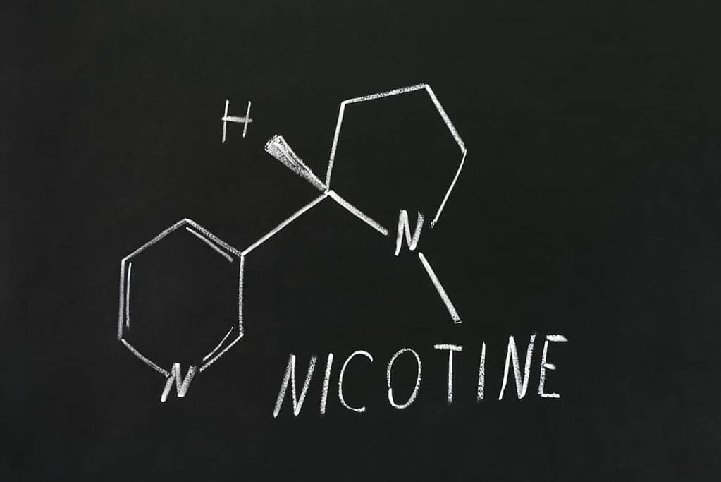 Nicotine test