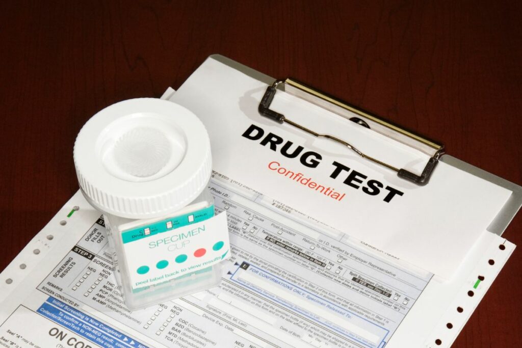 CBD drug test