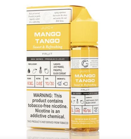 Eco bar mango tango flavor