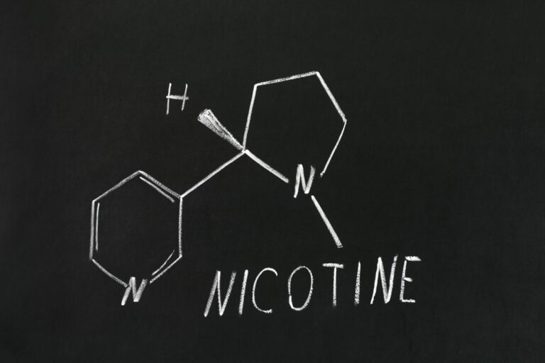 The nicotine high buzz: understanding the effects and risks