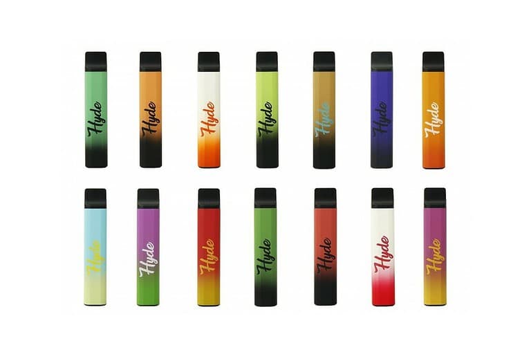 Best hyde vape flavors: top picks for a flavorful vaping experience