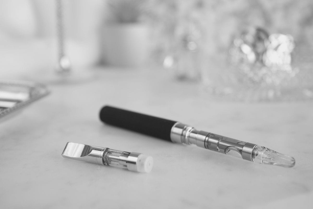 Fuse vape pen