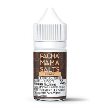 Pachamama salt