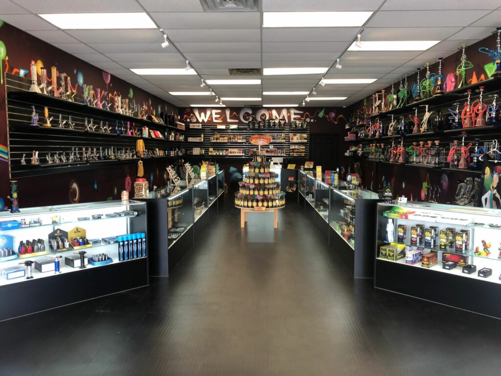 Vivid Vape Shop Orlando