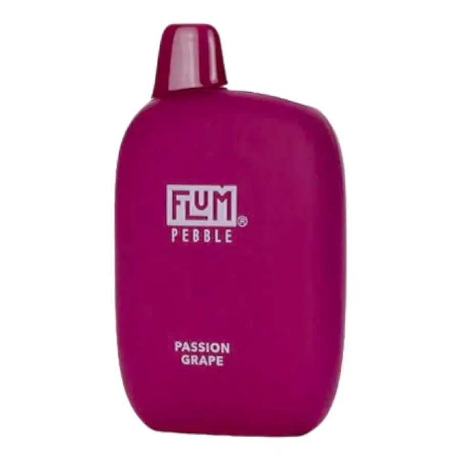 a bottle of perfume with a purple lid.