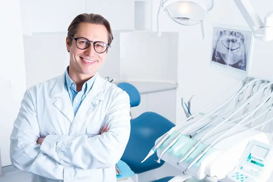 Dentist who can tell if you vape