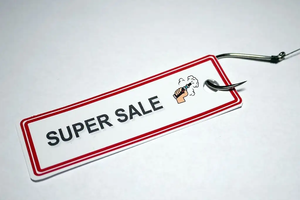 Super sale on Vape Products