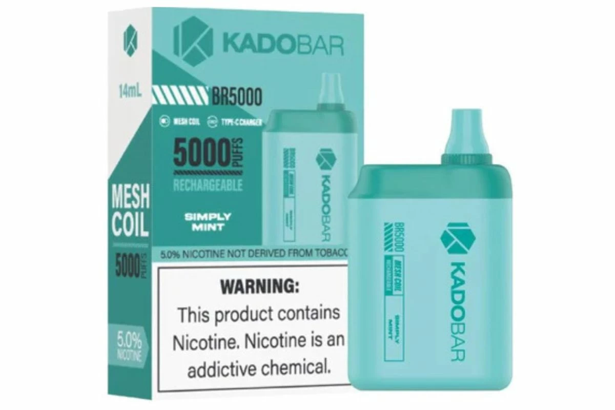 Kado bar high quality vape product