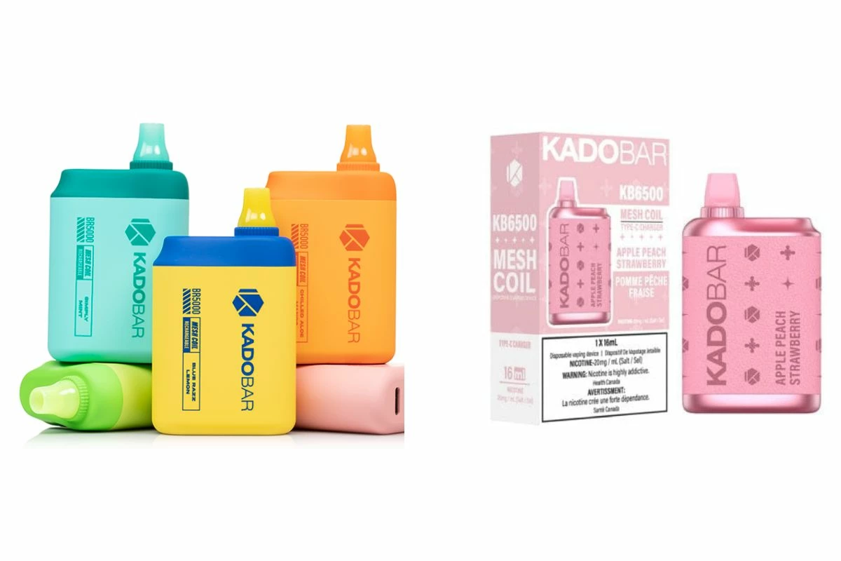 Kado bar coupon codes: save money on your next purchase