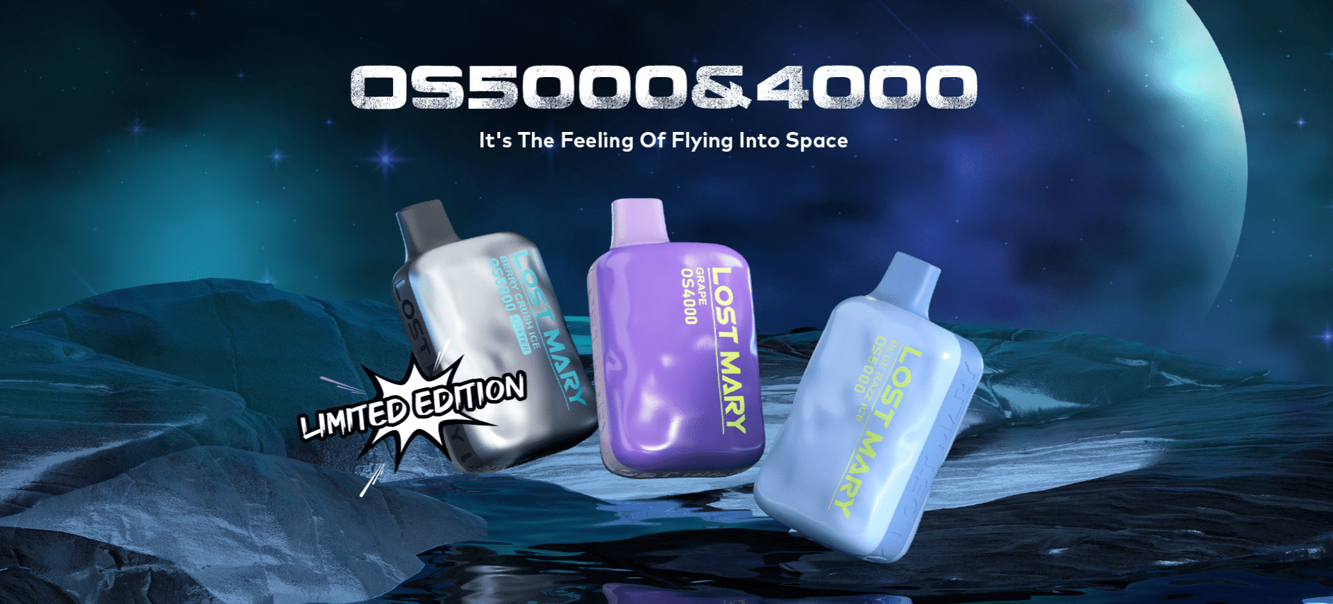 A bottle of eliquid featuring the code 004400020, with potential lost mary coupon codes.