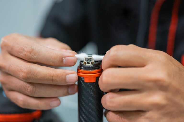 Can vape coils be cleaned and reused: maintenance tips