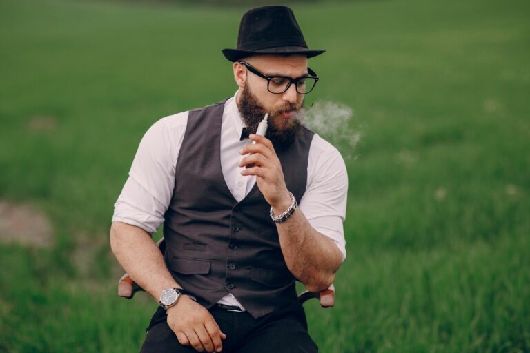 Does vaping affect muscle growth: unveiling the truth