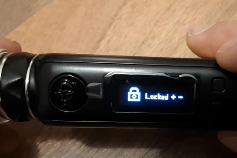 How to unlock a vape: quick and easy guide for all devices