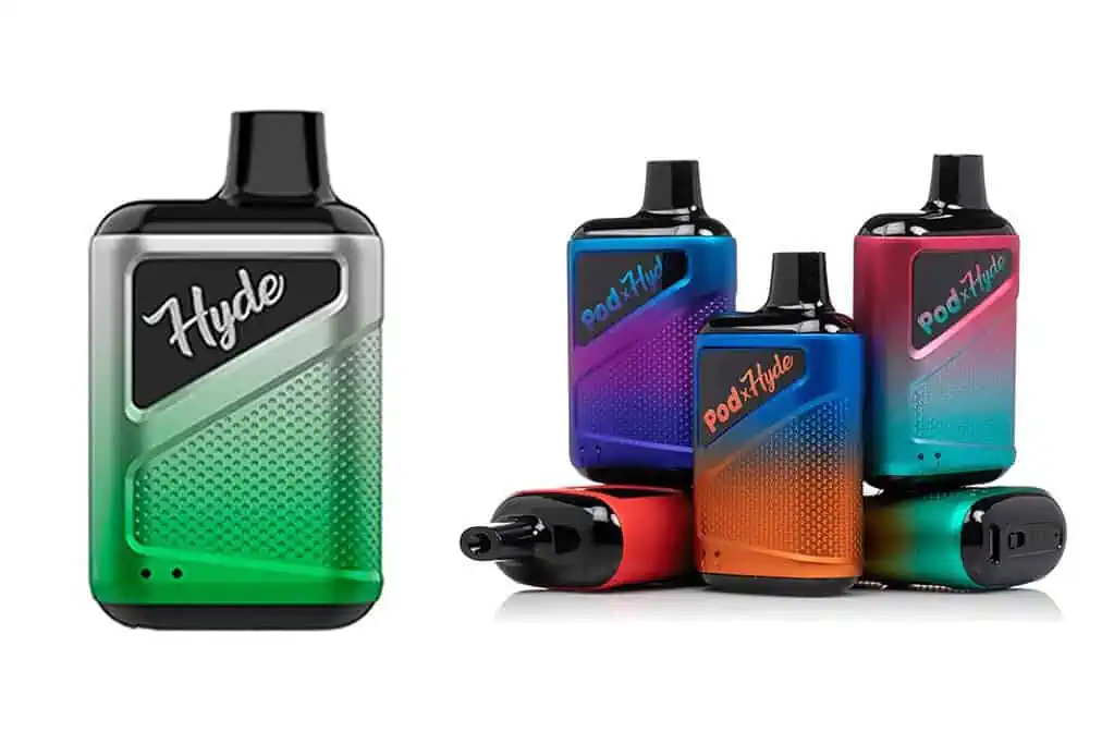 Hyde iq vaping devices