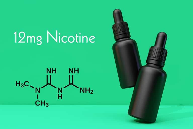 Is 12mg of nicotine a lot? Understanding the dosage and effects