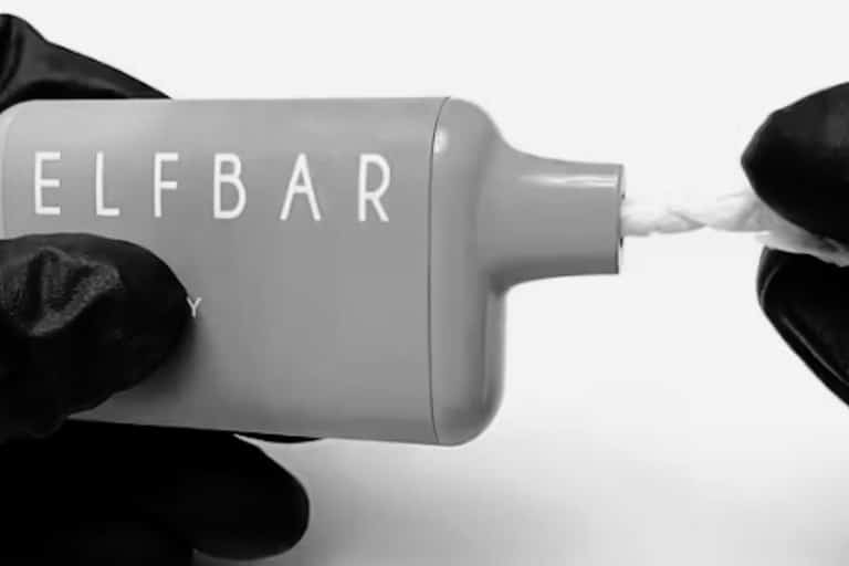 Elf bar leaking: swift solutions for vape users