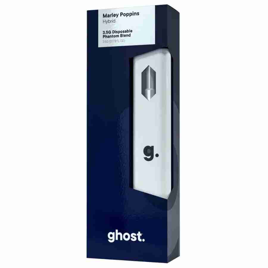 Ghost vaporizer - ghost phantom blend live resin 3. 5g.