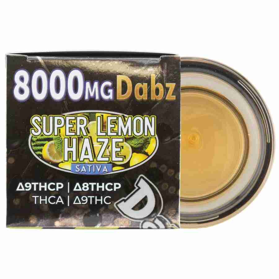 Dazed8 atomic blenz grandabz dab super lemon haze