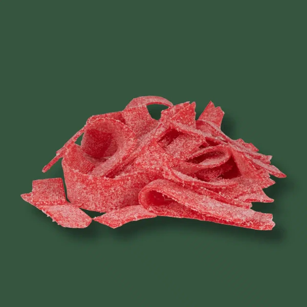 Edibles Strawberry Belts product by hidden hills