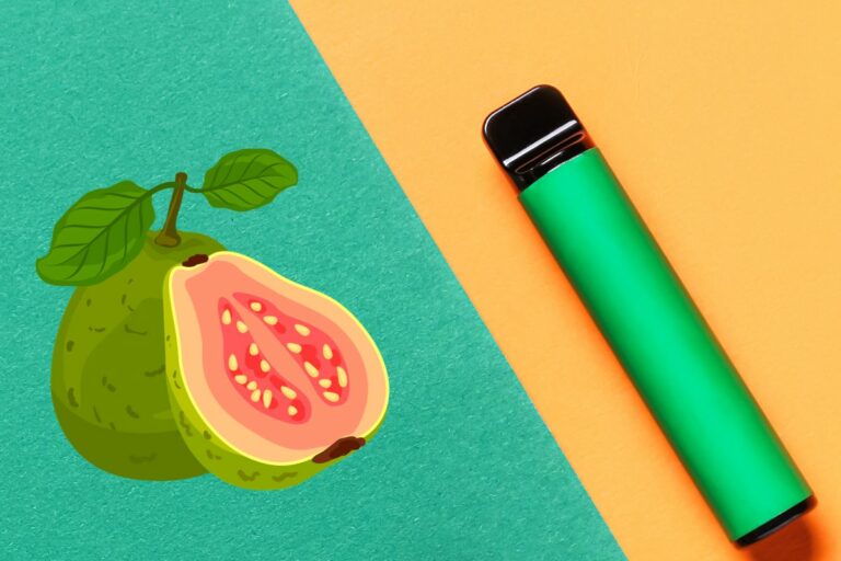 Discover the best guava vapes for unbeatable flavor!