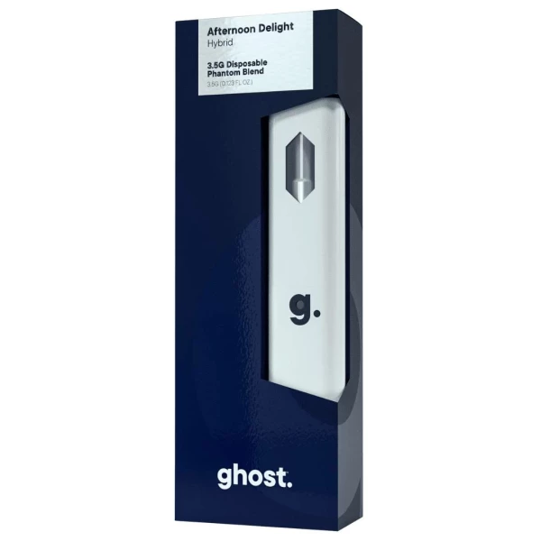 ghost phantom blend disposables afternoon delight