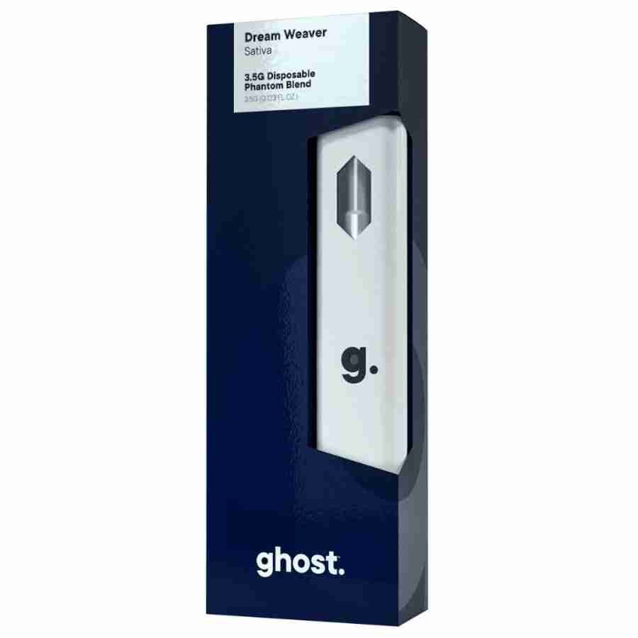Ghost phantom blend disposables dream weaver