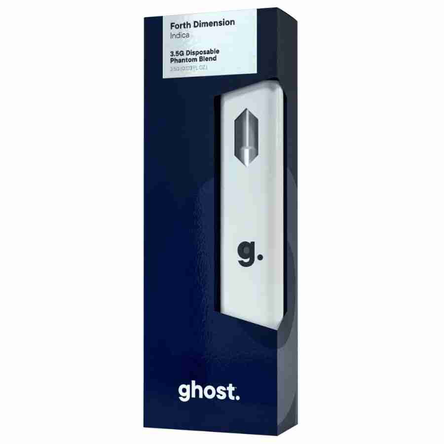 Ghost phantom blend disposables forth dimension