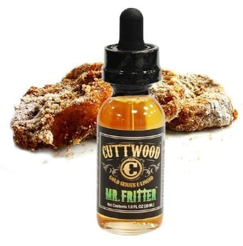 Mr. Fritter cuttwood vape juice flavors