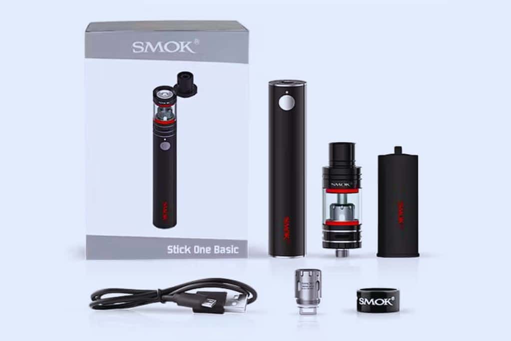 This is a review of the smok stick one plus, a fantastic smok device