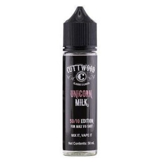Cuttwood vape juice unicorn milk flavors