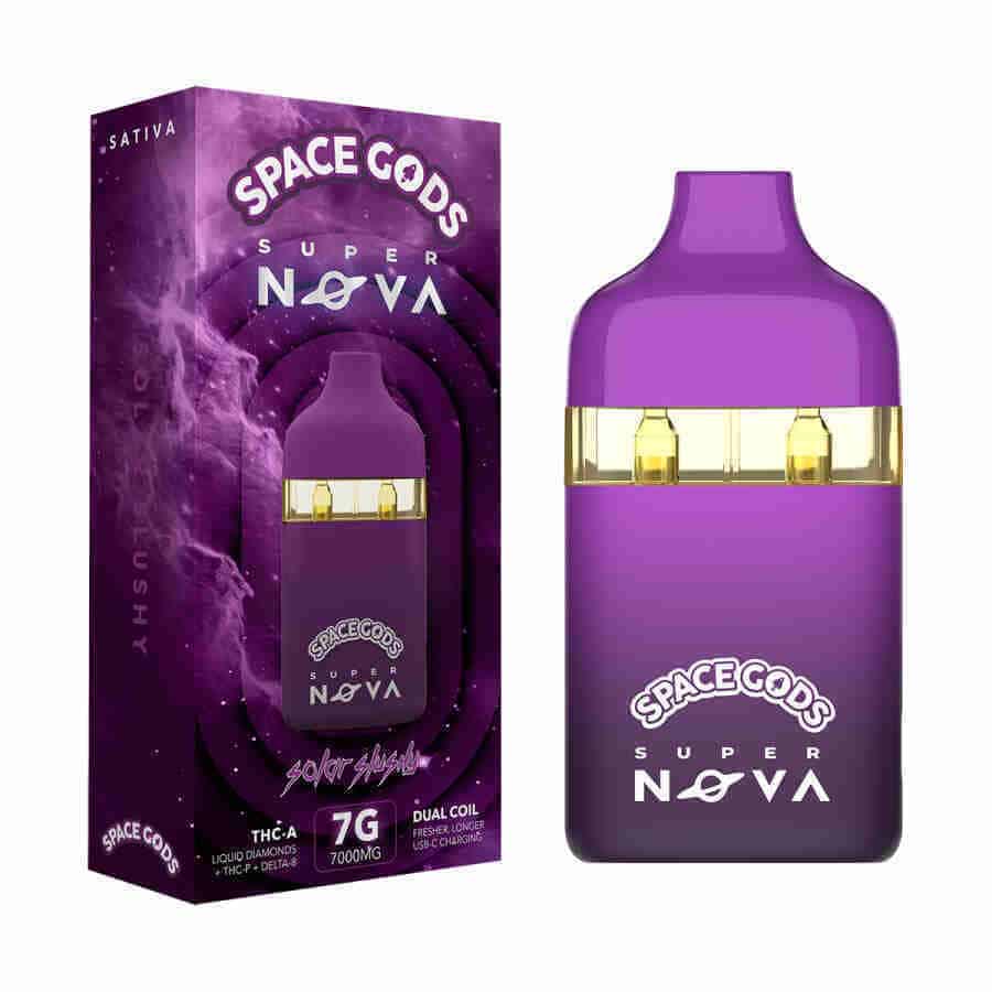 Space gods nova ml eau de toilette
