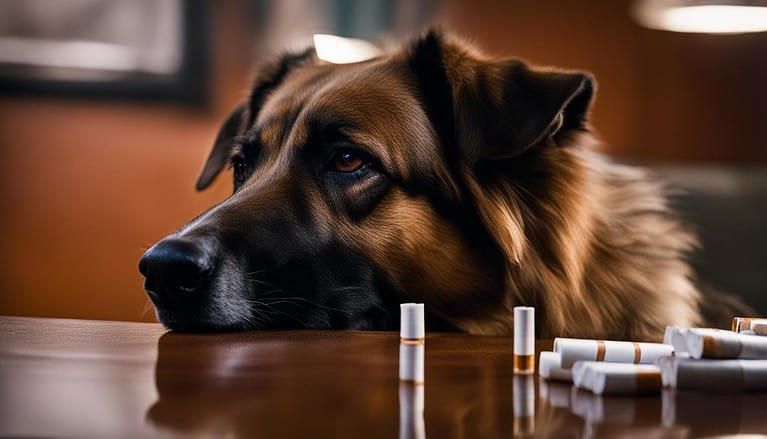 Can drug dogs detect nicotine? Find out now.