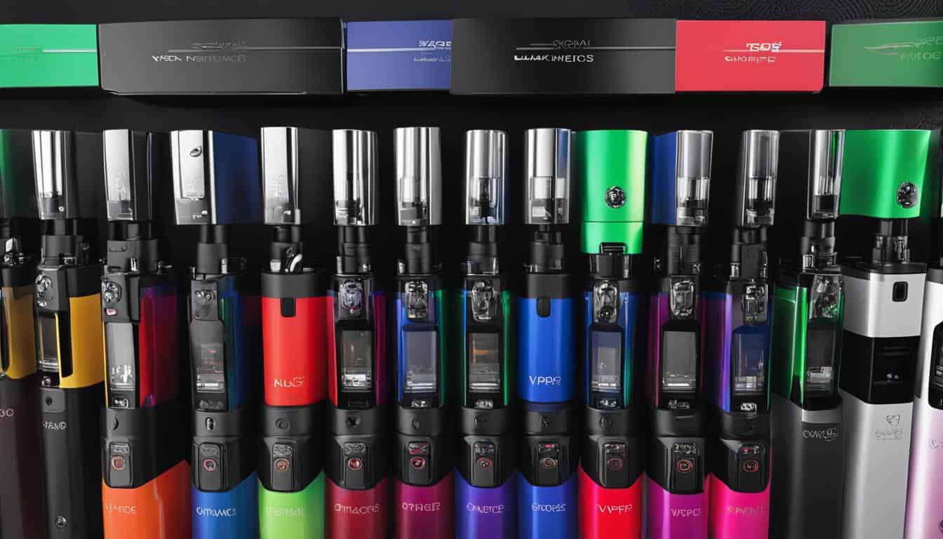 How much does a vape cost