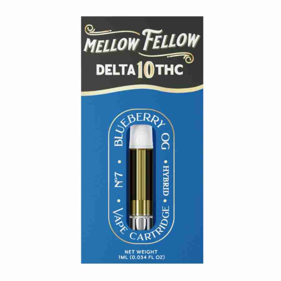 Mellow fellow delta cartridges g