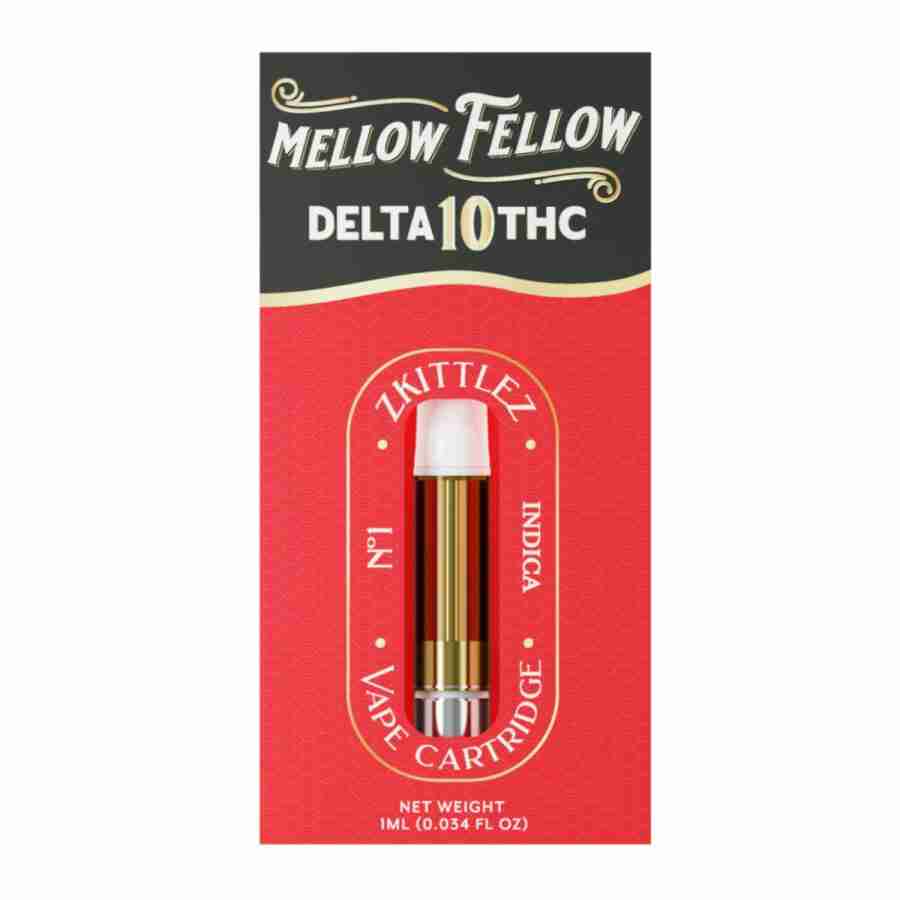 Mellow fellow delta cartridges g cbd